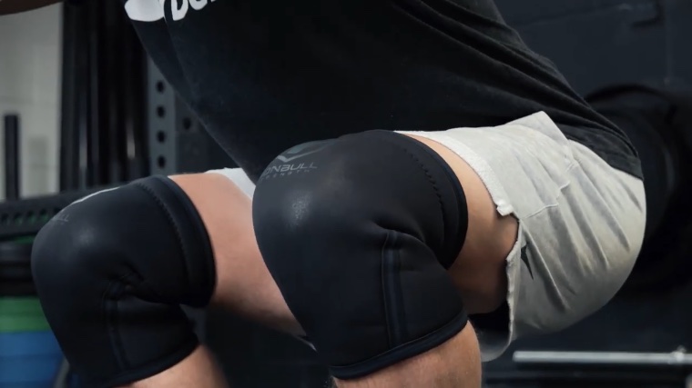 Iron Bull 7mm Knee Sleeves