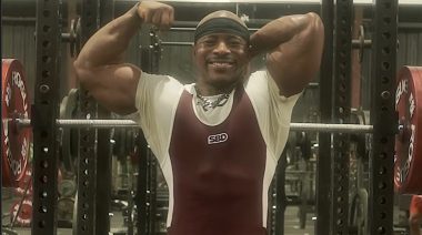 Should Powerlifter Russel Orhii Compete in Bodybuilding?