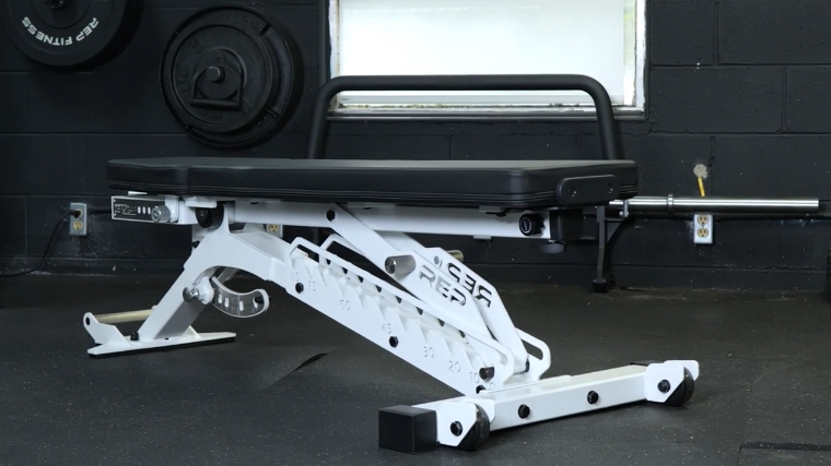 REP Fitness BlackWing 11-Gauge Steel Build