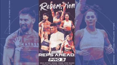 Reps Ahead Pro 3 “Redemption” Preview: 2023-2024 CrossFit Games Athletes Throw Down in Denver
